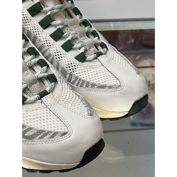 Nike Air Max 95 Era Safari Green Shoes CZ9273-100 Men’s Size 9 Pre-owned Mint main image 10